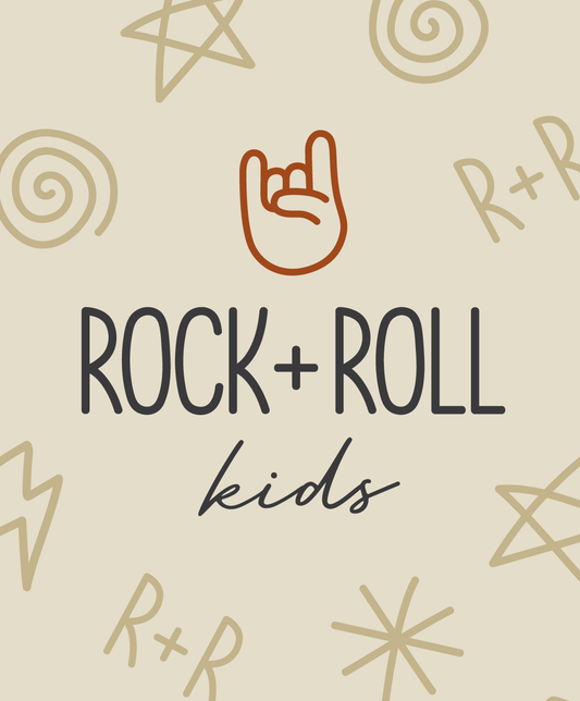 Rock + Roll Kids Gift Card