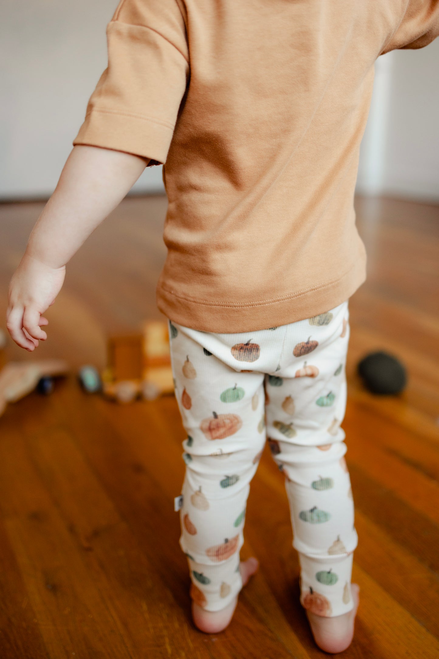 Pumpkin Leggings