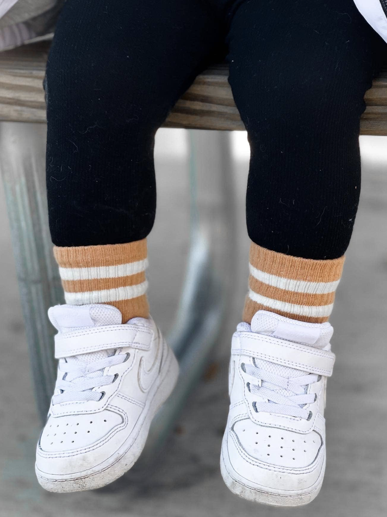 Baby & Toddler Fashion Socks - Desert