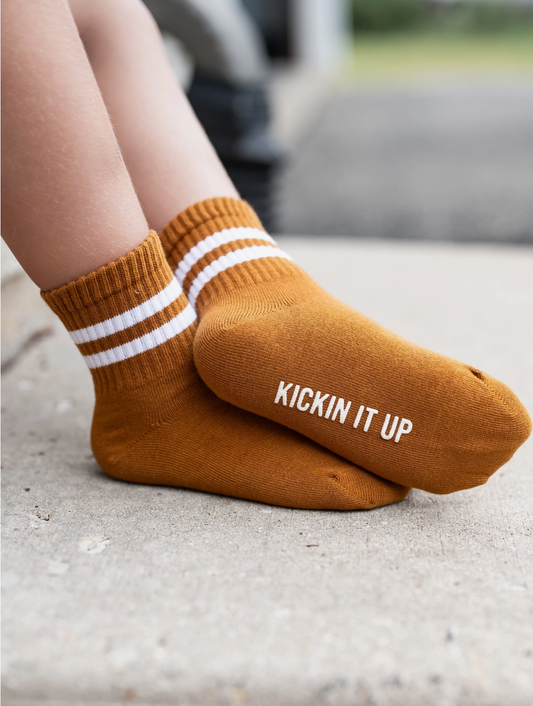 Baby & Toddler Fashion Socks - Amber