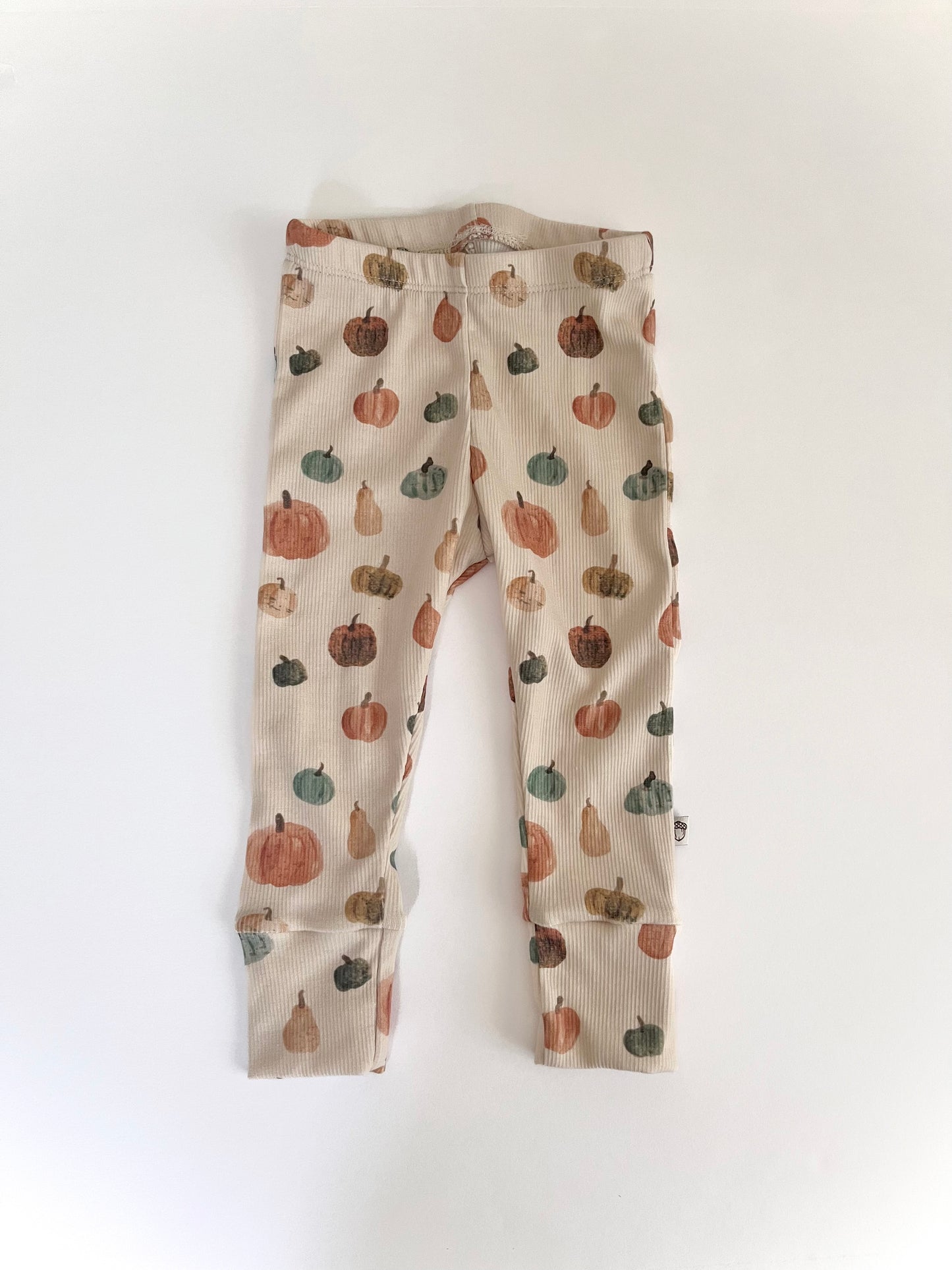 Pumpkin Leggings