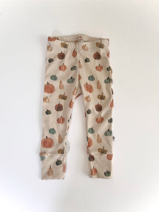 Pumpkin Leggings